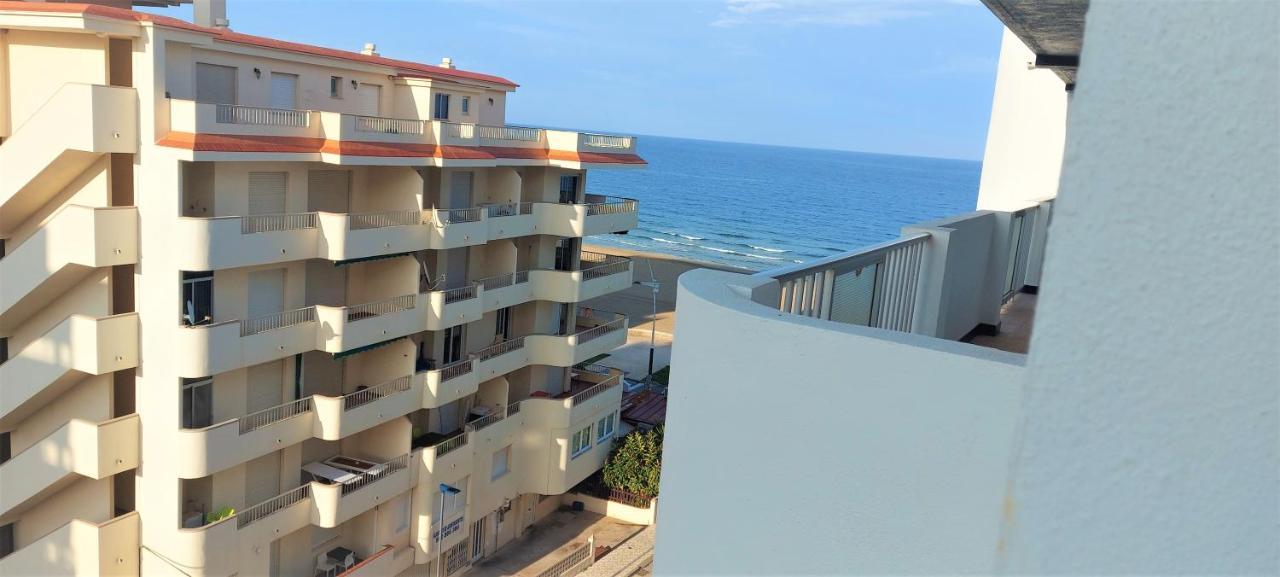 Appartement Peniscola Coliseum Extérieur photo