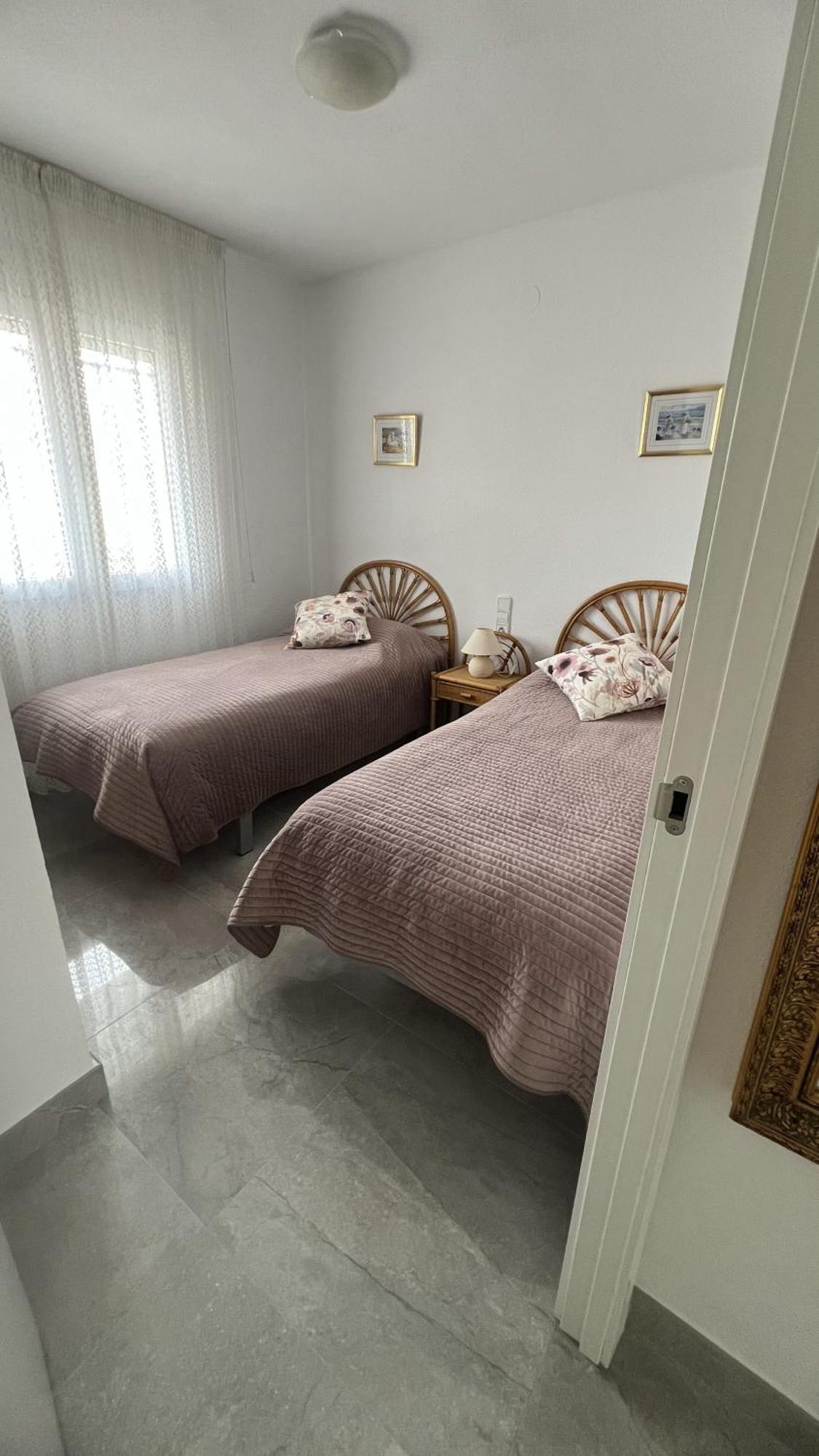 Appartement Peniscola Coliseum Extérieur photo